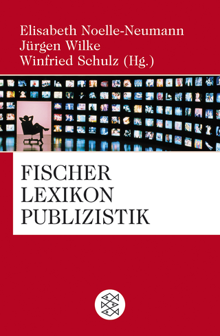 Buchcover von Fischer Lexikon Publizistik Massenkommunikation