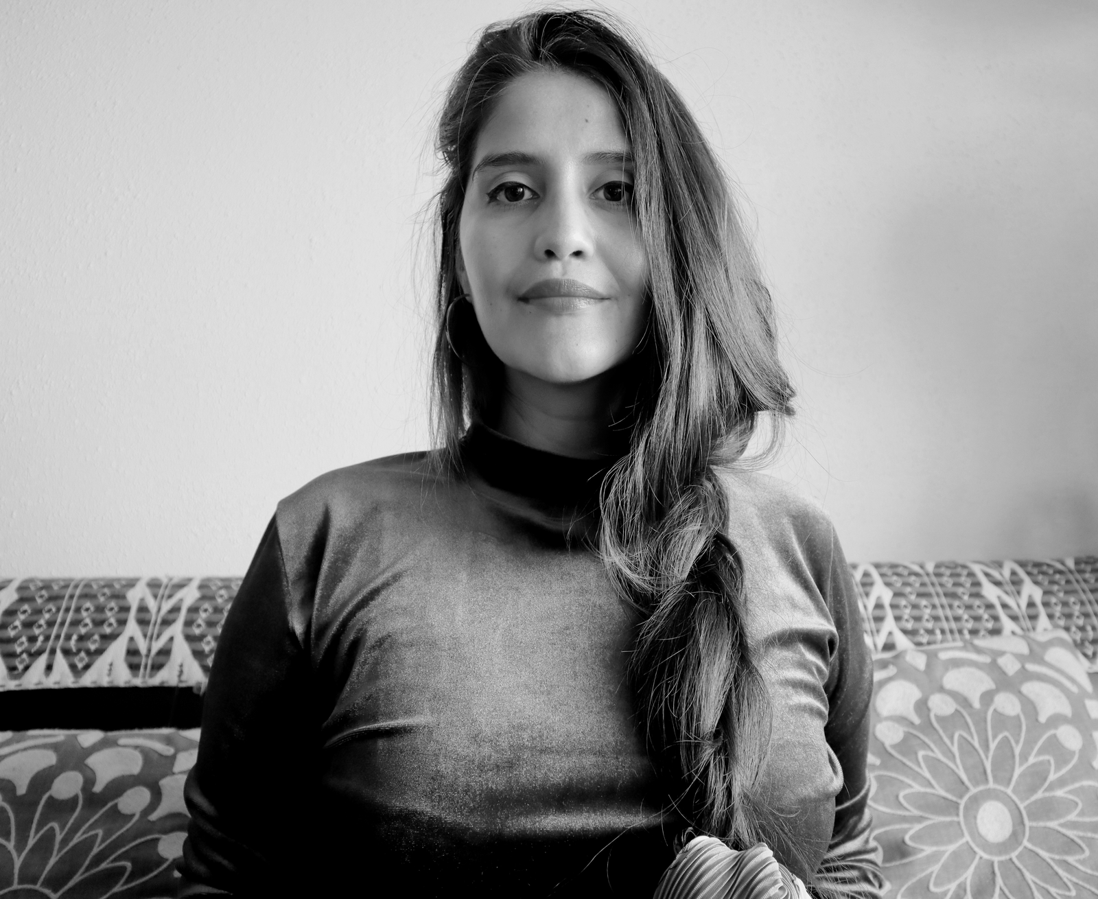Portrait von Daniela Catrileo