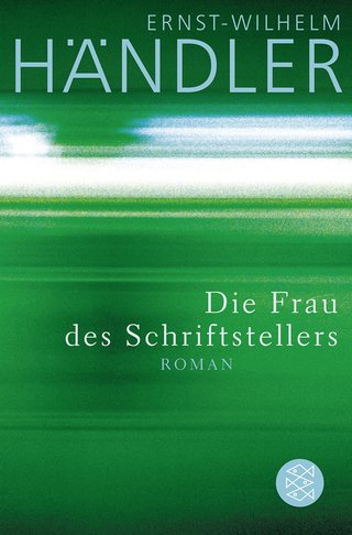 Buchcover von Die Frau des Schriftstellers: Roman
