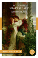 Buchcover von Romeo und Julia: Tragödie von William Shakespeare