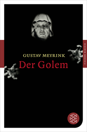 Buchcover von Der Golem: Roman von Gustav Meyrink