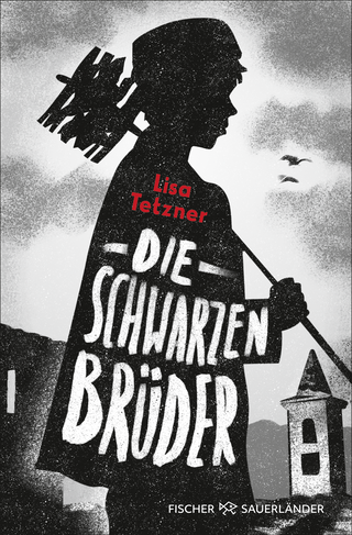 Buchcover von Die Schwarzen Brüder: Erlebnisse und Abenteuer eines kleinen Tessiners