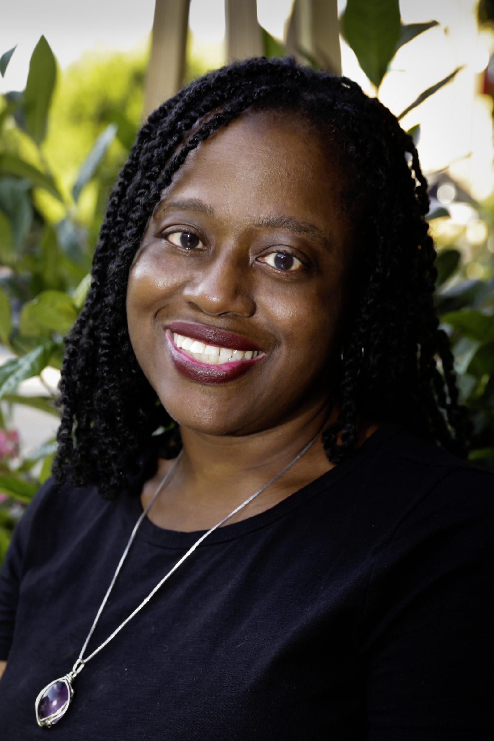 Portrait von Regina Porter