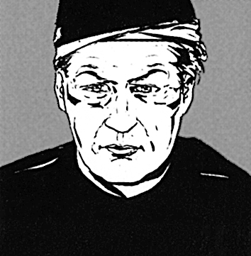 Portrait von Istvan Banyai