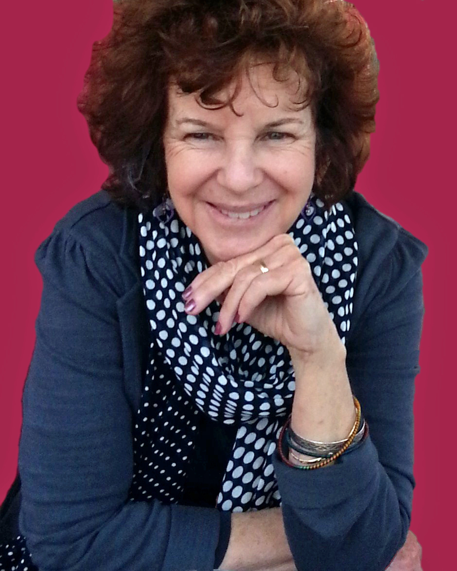 Portrait von Deborah Hopkinsons