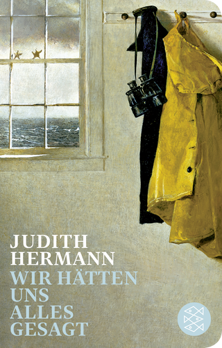 Buchcover von Wir hätten uns alles gesagt