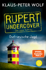 Buchcover von Rupert undercover - Ostfriesische Jagd von Klaus-Peter Wolf