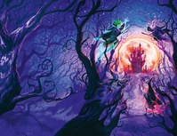 Zusatzmaterial PA 978 3 7373 5858 3 innen 013 von Tale of Magic: Die Legende der Magie 2 – Eine dunkle Verschwörung von Chris Colfer, Brandon Dorman