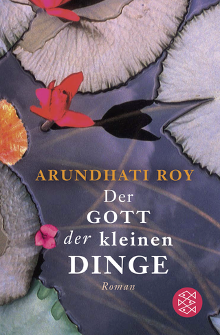 Buchcover von Der Gott der kleinen Dinge: Roman