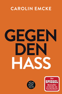 Buchcover von Gegen den Hass von Carolin Emcke