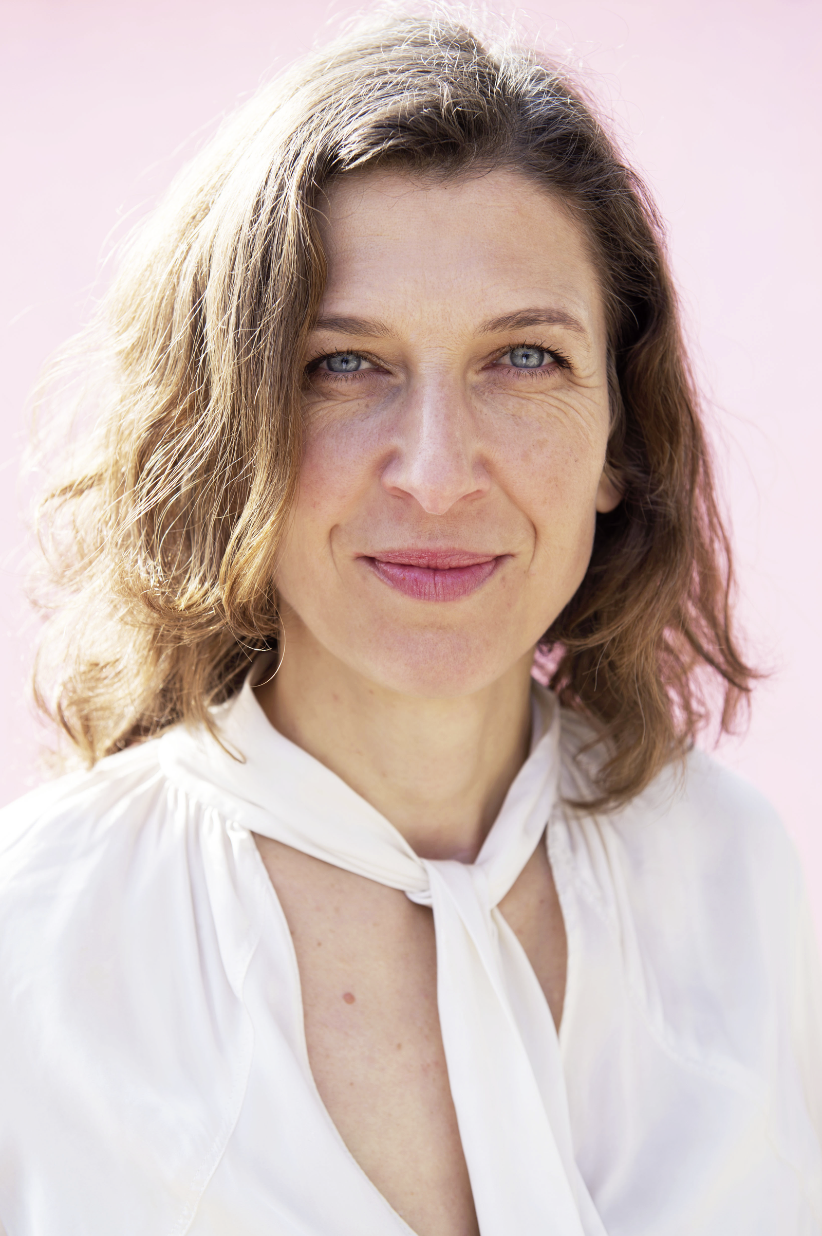 Portrait von Carmen Stephan