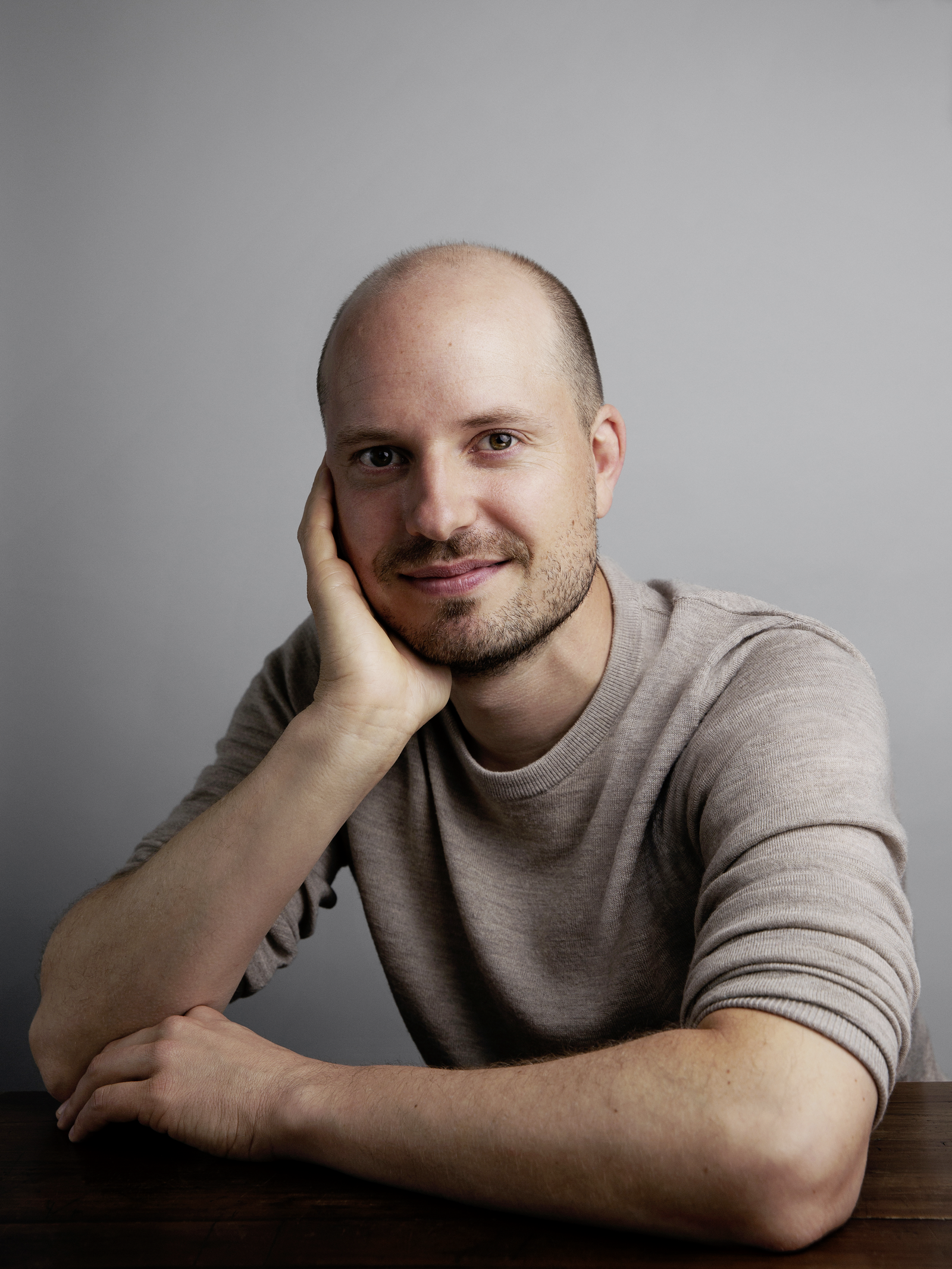 Portrait von Jörg Bernardy