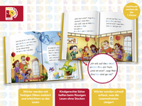 Zusatzmaterial PA 978 3 7373 7591 7 innen 004 von The Secret of Dragon Island -  Reading Experts - First Grade von Sabine Stehr, Pascal Nöldner