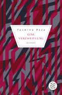 Buchcover von Eine Verzweiflung: Roman von Yasmina Reza