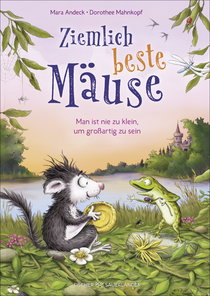 Buchcover von Best Mice Forever!
