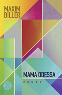 Buchcover von Mama Odessa: Roman von Maxim Biller