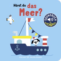 Buchcover von Hörst du das Meer? : Soundbuch