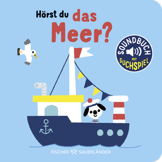 Buchcover von Hörst du das Meer? : Soundbuch