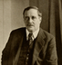 Portrait von H.G. Wells