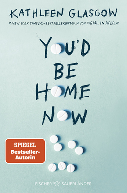 Buchcover von You'd be Home Now von Kathleen Glasgow