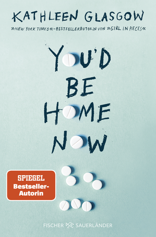 Buchcover von You'd be Home Now