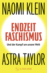 Buchcover von Endzeitfaschismus: Und der Kampf um unsere Welt von Peter Robert