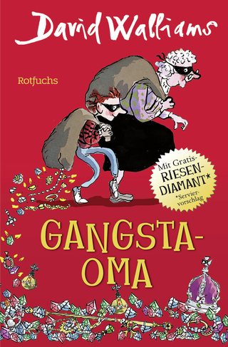 Buchcover von Gangsta-Oma