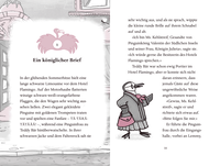 Zusatzmaterial PA 978 3 7571 0142 8 innen 002 von Hotel Flamingo: Königliche Gäste von Alex Milway