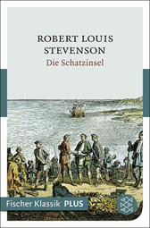 Buchcover von Die Schatzinsel: Roman von Robert Louis Stevenson