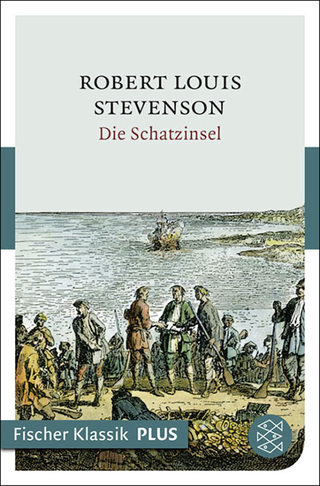 Buchcover von Die Schatzinsel: Roman
