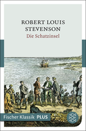 Buchcover von Die Schatzinsel: Roman von Robert Louis Stevenson