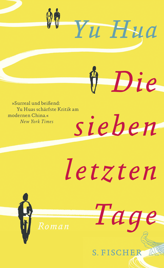 Buchcover von Die sieben letzten Tage: Roman