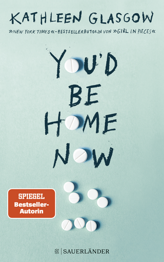 Buchcover von You'd be Home Now