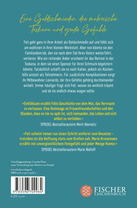 Zusatzmaterial 9783596709984 U4 von Funkelnd wie Glück von Marie Kronemann