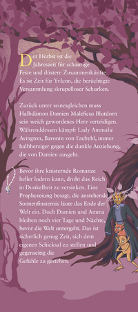 Zusatzmaterial KL 978 3 596 71376 9 vorne von Eclipse of the Crown: Die Tugend des Bösen von A. K. Caggiano