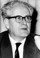 Portrait von H. G. Adler