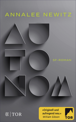 Buchcover von Autonom: Roman