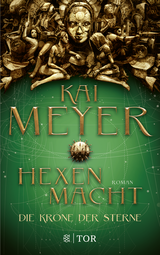 Buchcover von Die Krone der Sterne von Kai Meyer