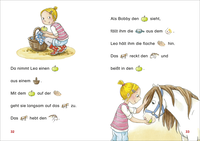 Zusatzmaterial PA 978 3 7373 3667 3 innen 003 von A Trip to the Horse Farm von Beate Dölling, Elke Broska