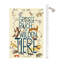 Zusatzmaterial PA 978 3 7373 5504 9 innen 009 von Das große Buch der wilden Tiere von Yuval Zommer