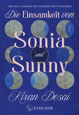 Buchcover von Die Einsamkeit von Sonia und Sunny: Roman von Robin Detje