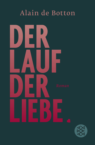 Buchcover von Der Lauf der Liebe: Roman