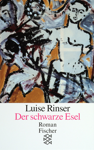 Buchcover von Der schwarze Esel: Roman