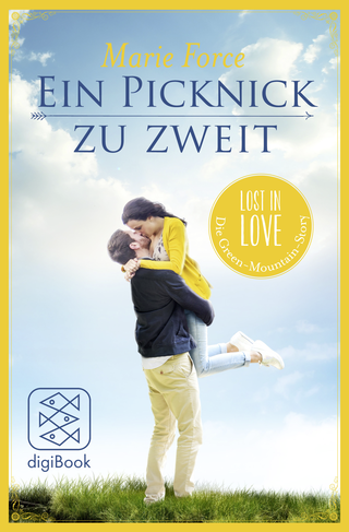 Buchcover von Ein Picknick zu zweit