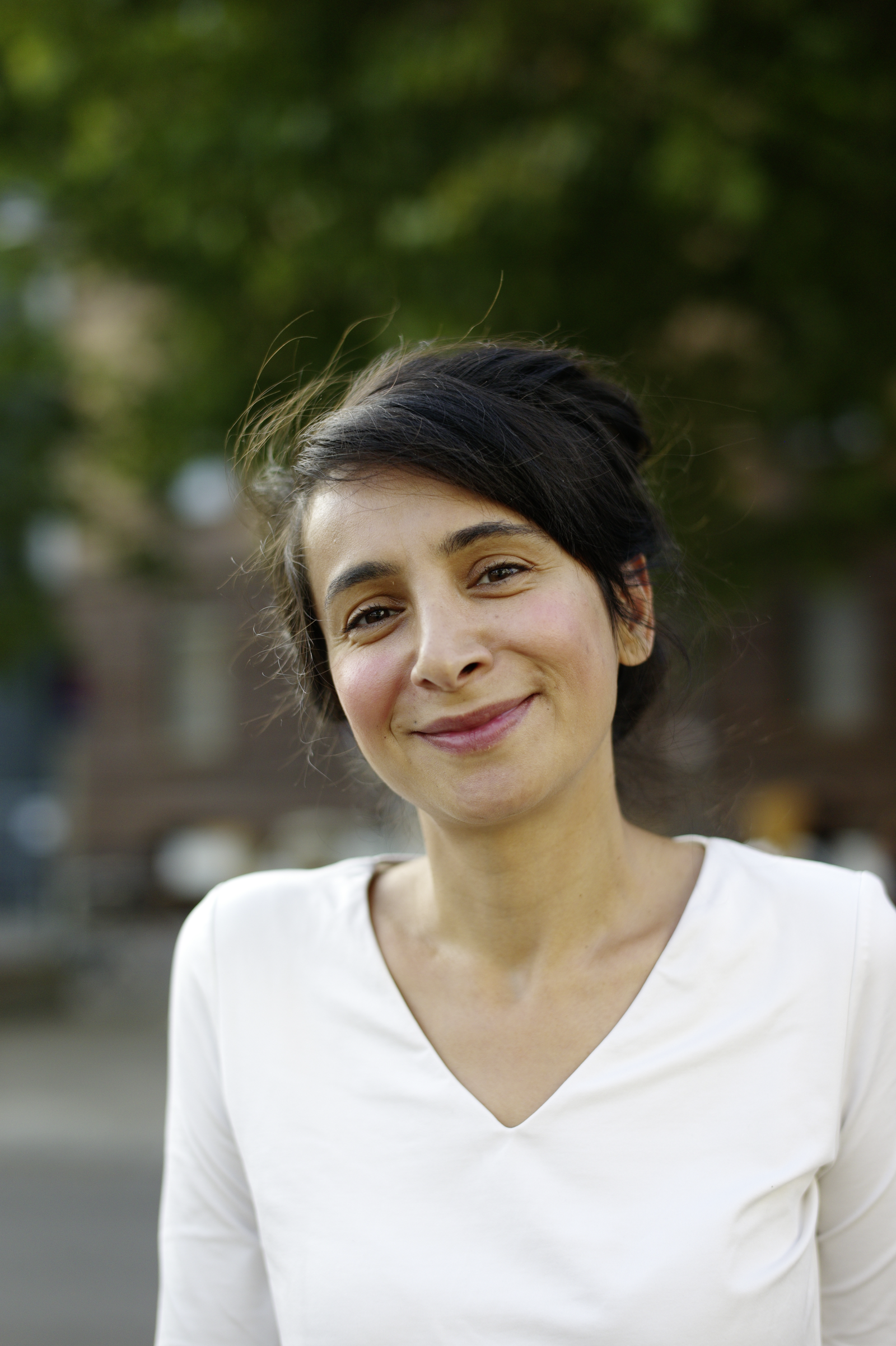Portrait von Çiğdem Akyol