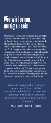 Zusatzmaterial KL 978 3 10 397735 6 vorne von Mutig sein von Mariann Edgar Budde