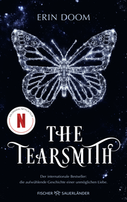 Buchcover von The Tearsmith von Erin Doom
