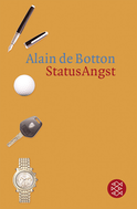 Buchcover von StatusAngst von Alain de Botton