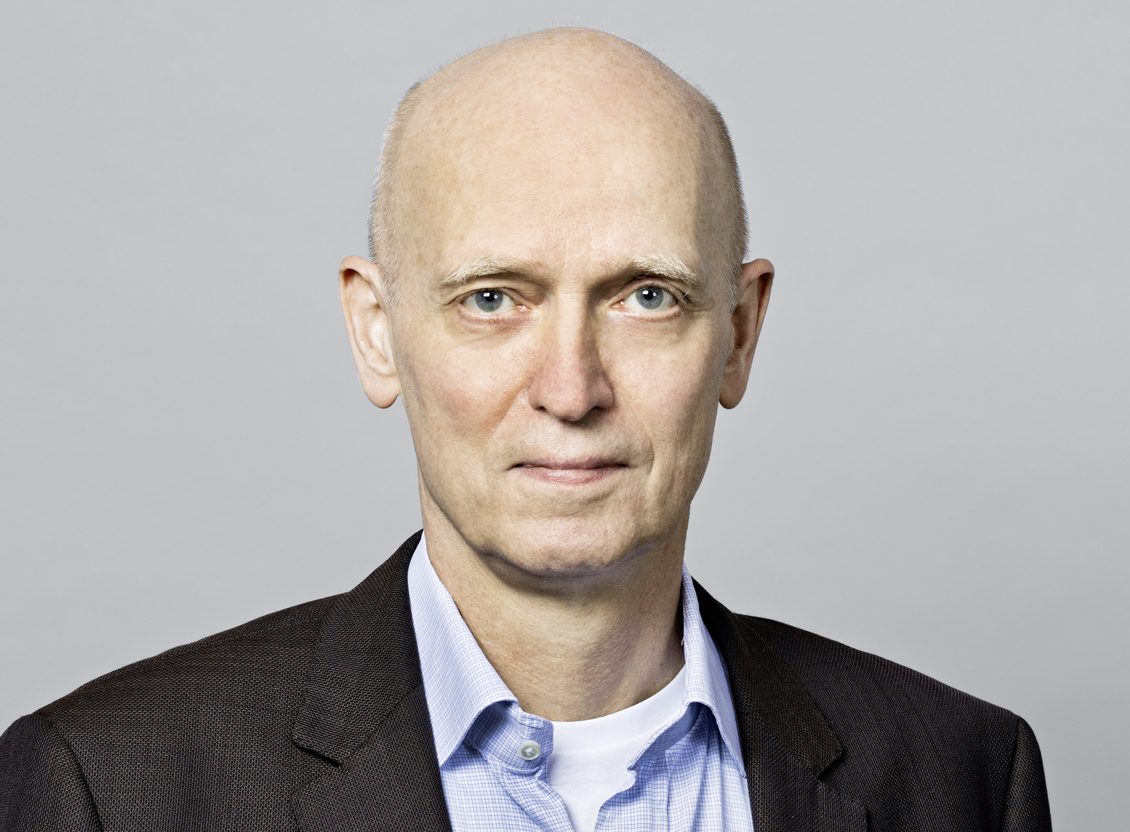 Portrait von Willibald Steinmetz