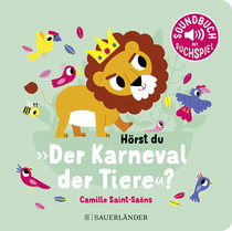 Buchcover von Hörst du 